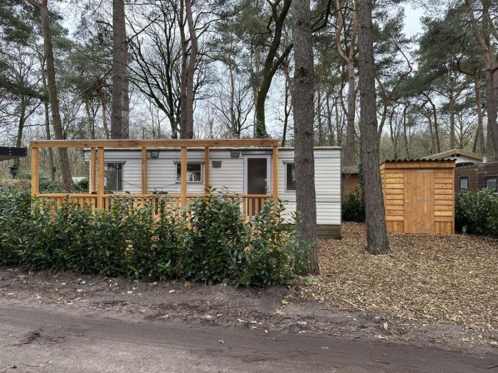 Recreatiepark Klein Zwitserland - Jeneverbes