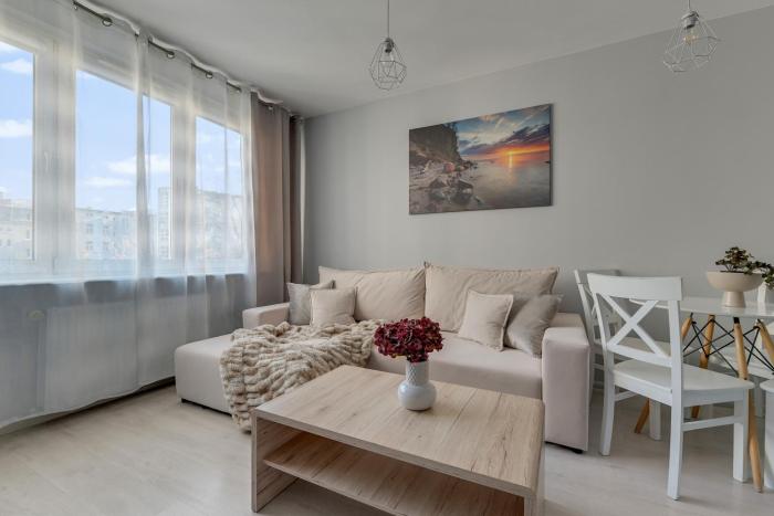 Central Apartment Gdynia by Lion Apartments