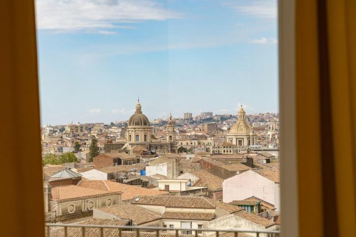 Kitai, sui tetti di Catania