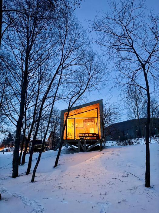 The Grit - Adults-Only Modern Design House near Brașov