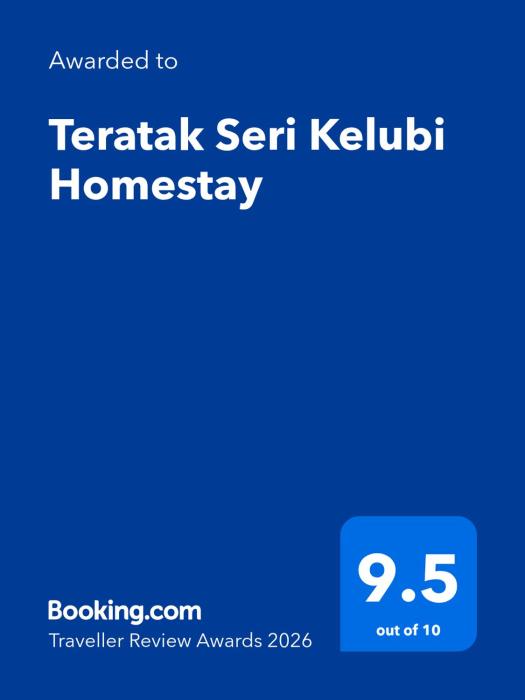 Teratak Seri Kelubi Homestay