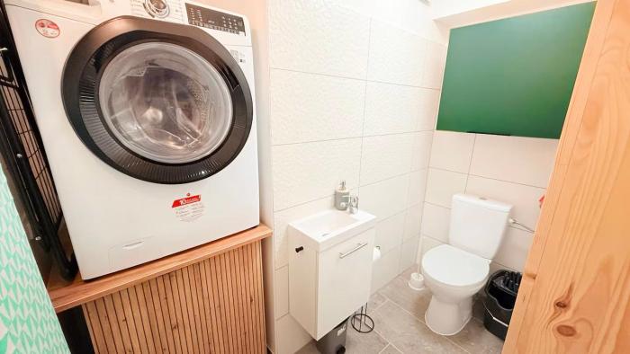 Vandi Space 2 apartments in one