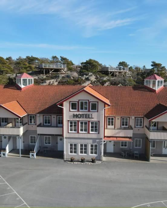 GrebbestadFjorden vandrarhem