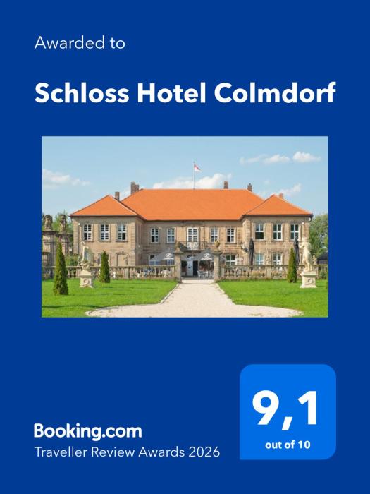Schloss Hotel Colmdorf