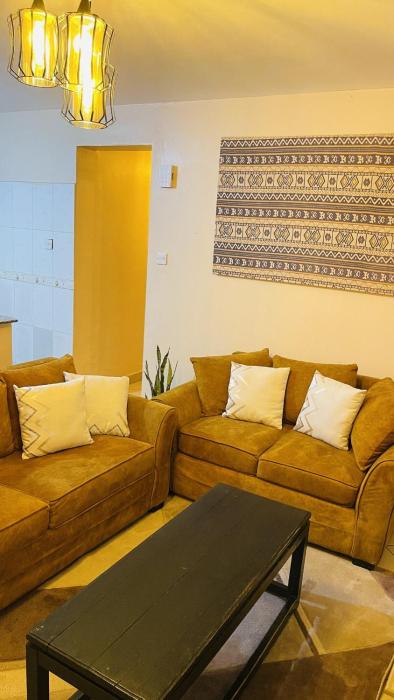 Cozy 1-Bedroom Apartment in South B, Nairobi