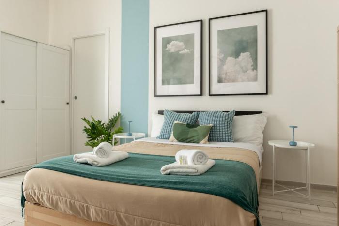 BDC - Milano Central Studio with parking!