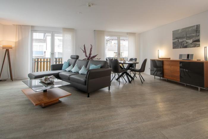 Wohnart - Fewo 3 Wohngenuss