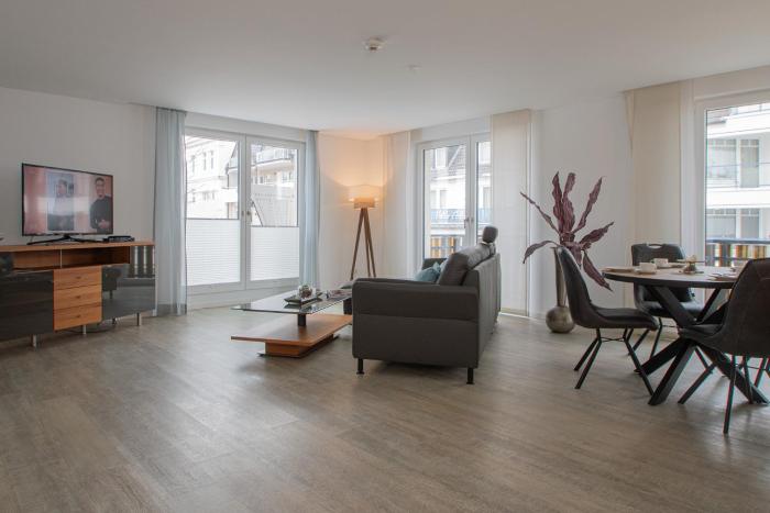 Wohnart - Fewo 3 Wohngenuss