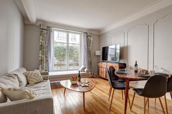 TheBlueStay 111 - Large Apt on the Quais de Seine