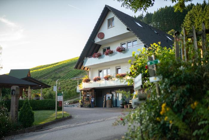 Ferienwohnung Baßler Schlossblick