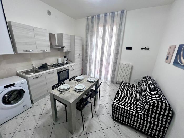 A due passi dal Centro Intero appartamento con AC e WiFi