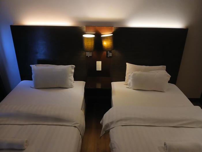 Homestay in SouthChinaSeaPlaceSuites