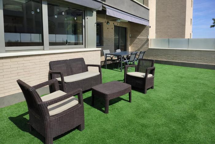 Planta baja en Nova Torredembarra