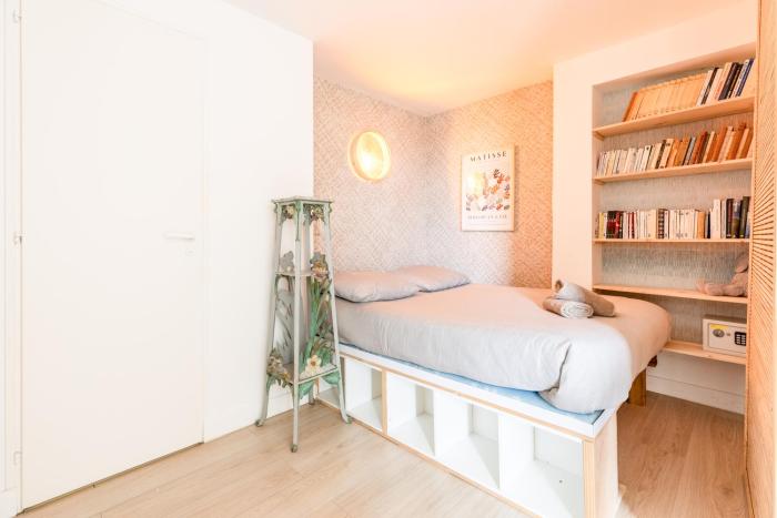 T2 Azul - Gare et centre ville