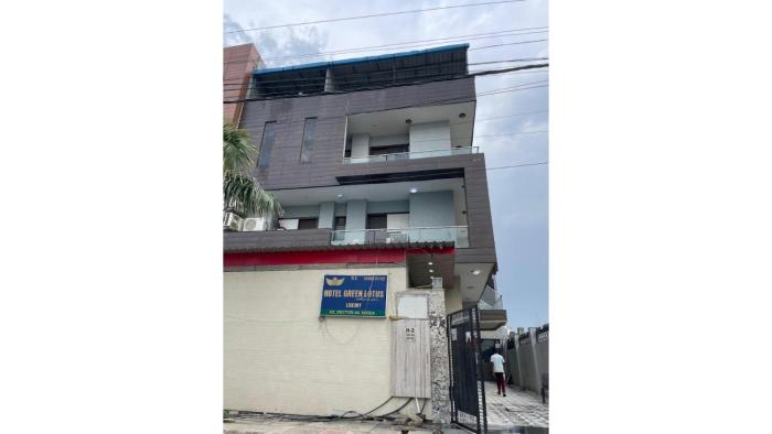 Hotel green Lotus