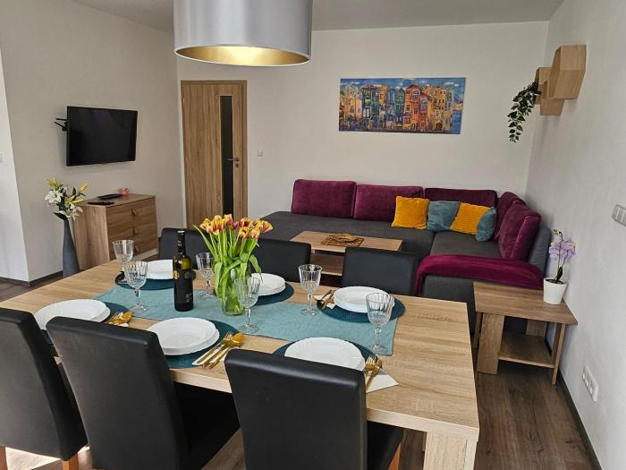 Apartmán u Týnky