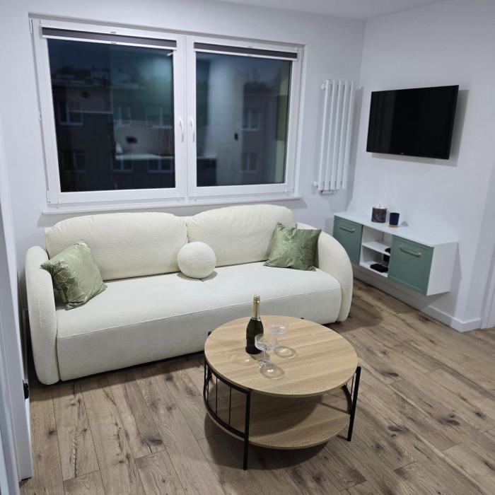 Apartament "Agatka"