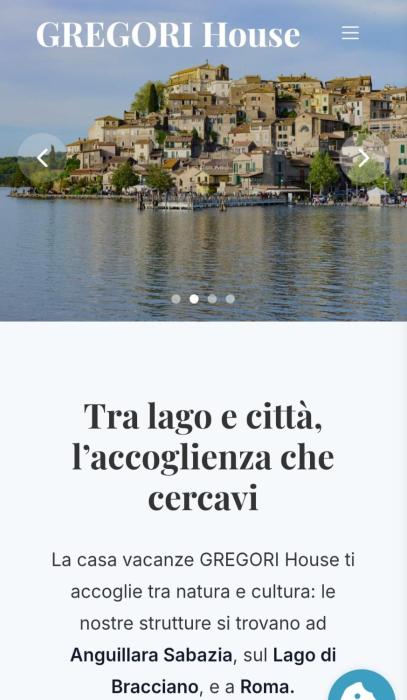 GREGORIHOUSE Casa NICOLA