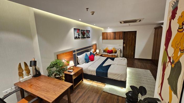 Winngs Studio Suites at Element One, Sector 49, Gurgaon