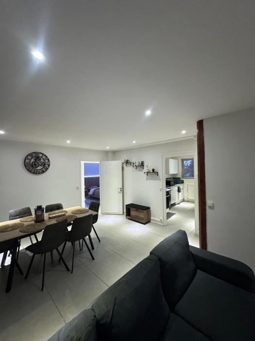 Appartement poincaré