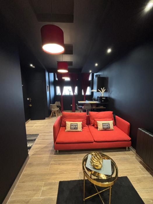 LOfficine - Balnéo & Pièce secrète