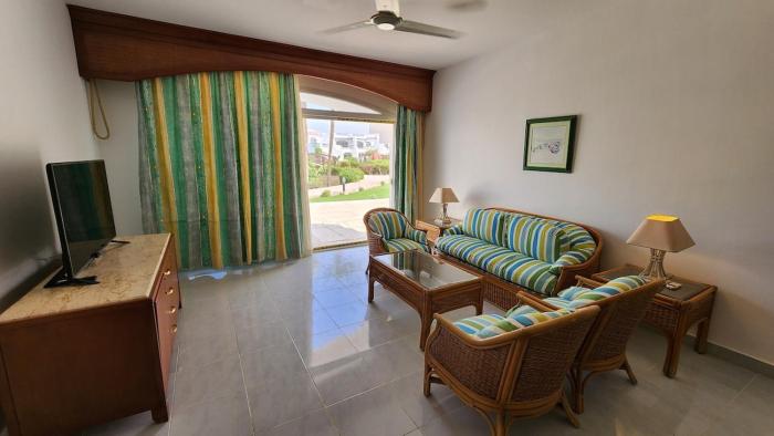 Sea View Chalet at Louly Beach Ain Sokhna