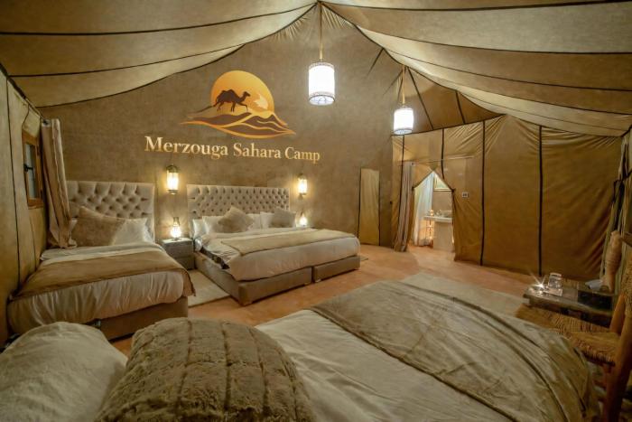 Merzouga Sahara Camp
