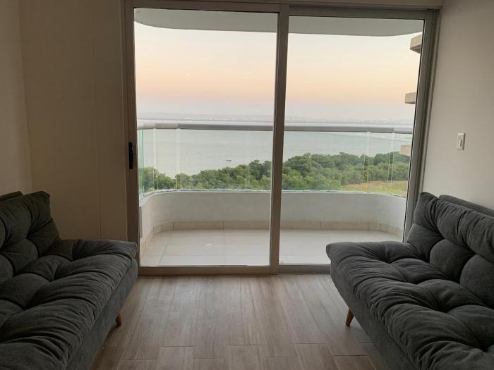 Cielo Mar LaBoquilla Blue sea beach Cartagena