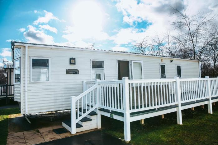 Delboys Tattershall retreat