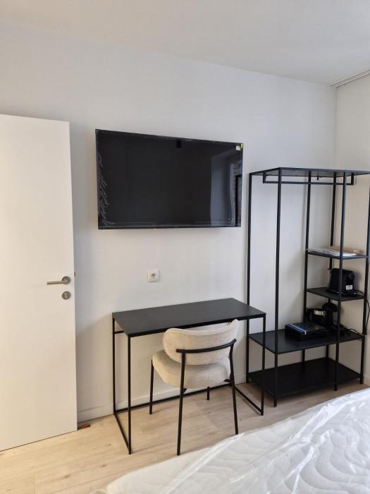 Résidence théâtre flamand