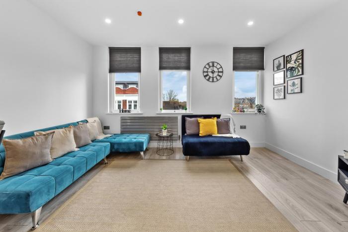 The Wimbledon Edit - Luxury Central London Serviced Apartment