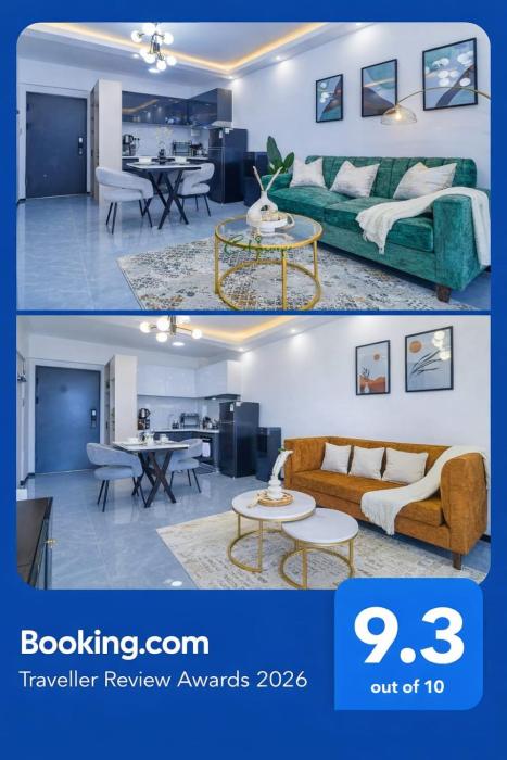 Cityscape Haven,Kileleshwa