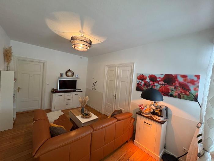 Wohnen in der ehemaligen Bauernstube