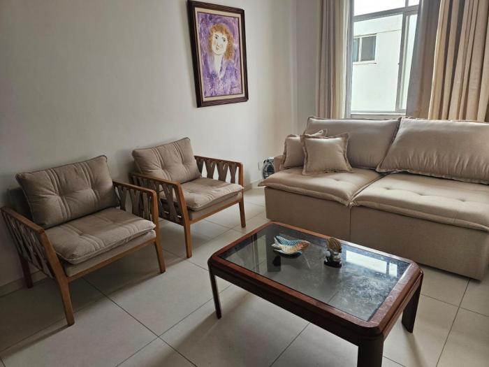 Apartamento - condominio Fortemares na melhor praia de Cabo Frio