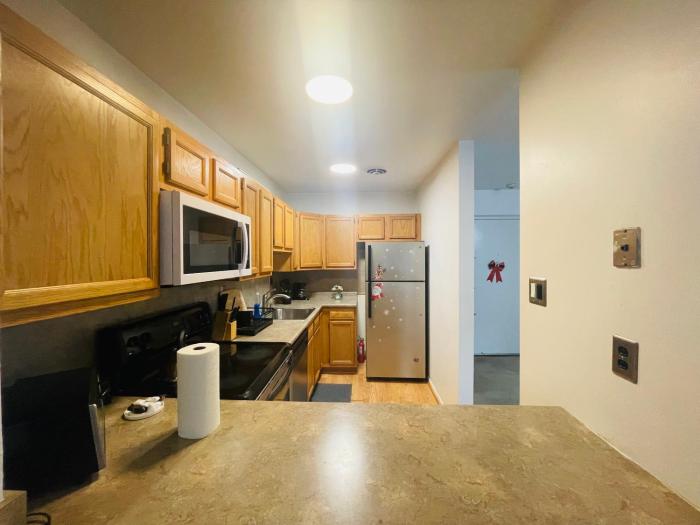 Modern 1BR Getaway in Elkins Park Monthly Deals