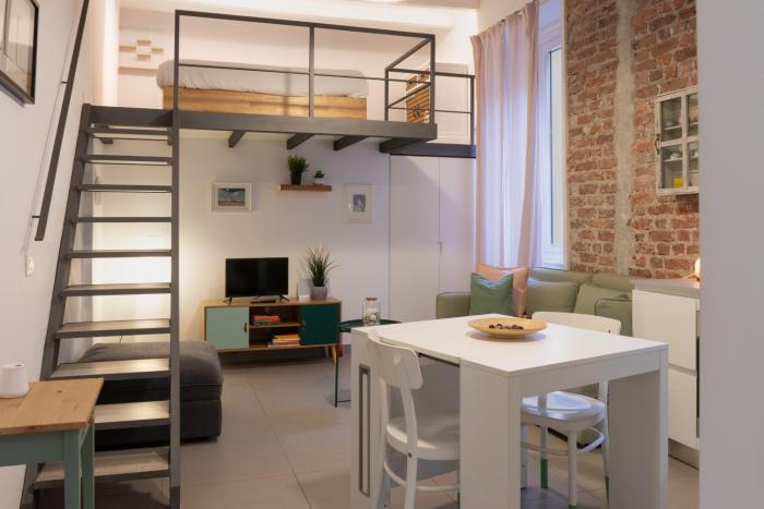 Previati33 Sweet Home Apt