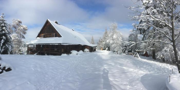 Stadnina Koni Huculskich Tabun