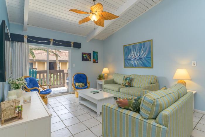 Tiki 217 - Oceanview Condo at The Tiki with Pools