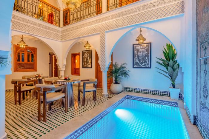 Riad Secret De Medina