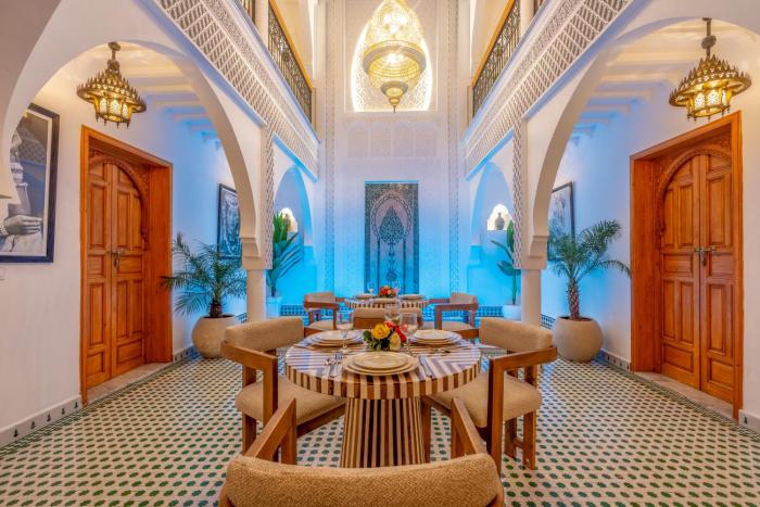 Riad Secret De Medina