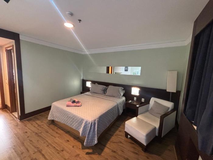 Hotel Aeroporto Congonhas Com Garagem America 301