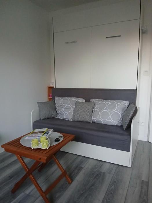 STUDIO COSY avec JARDINET