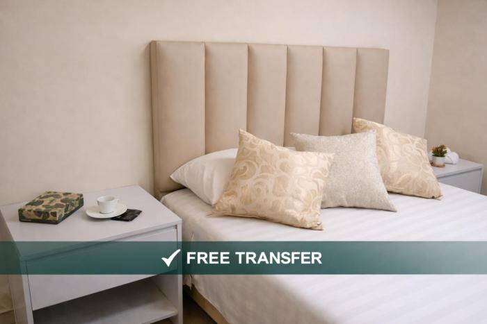 Posada Express I Airport Layover Stay - Sleep & Fly