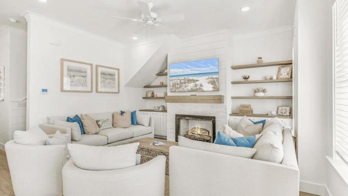 Newly Built Walk to Dune Allen Beach Pool 30A Ocean Pearl by AvantStay