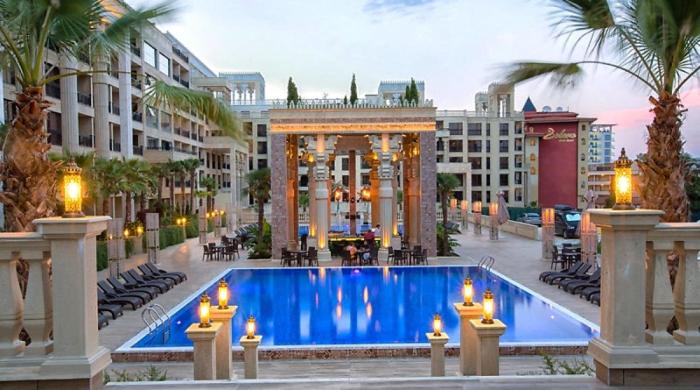 Calm & Fully Equipped Argisht Partez Apartment