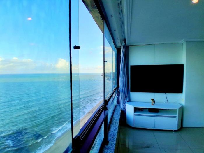 Flat beira mar recife