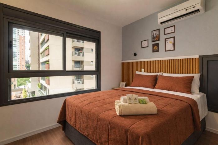 PL312– Studio em Perdizes | Próx. ao Allianz