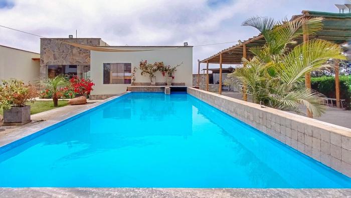 Casa Amplia para Familias & Grupos • Piscina •Asia