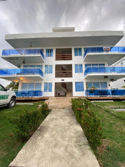 Departamento en la playa de palenque