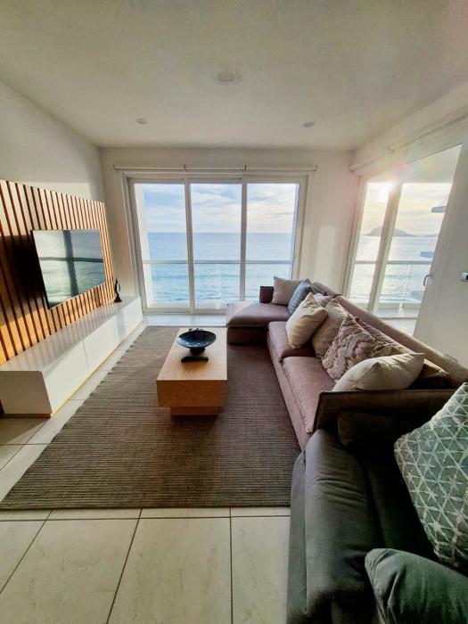 Horizon Azul Pacifico Lujo frente Playa y Malecón